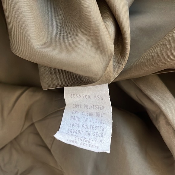 Jessica Ash sheath dress size 4 - Picture 6 of 11